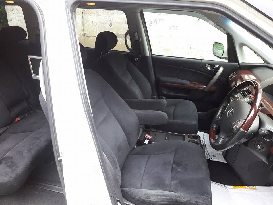 მინივენი - HONDA