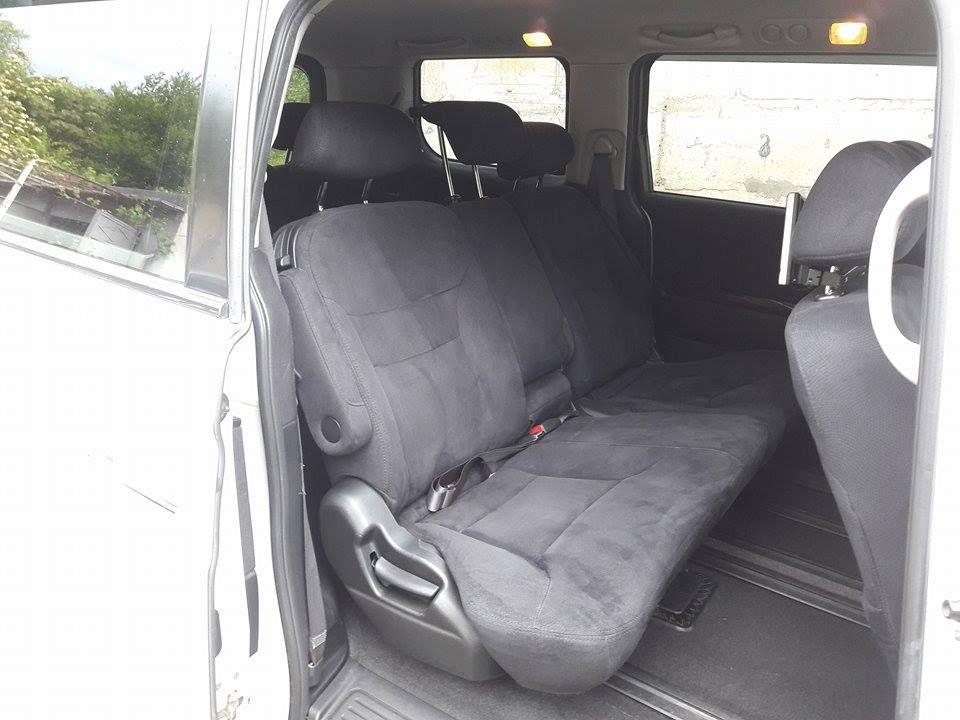 მინივენი - HONDA