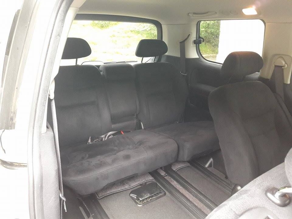 მინივენი - HONDA