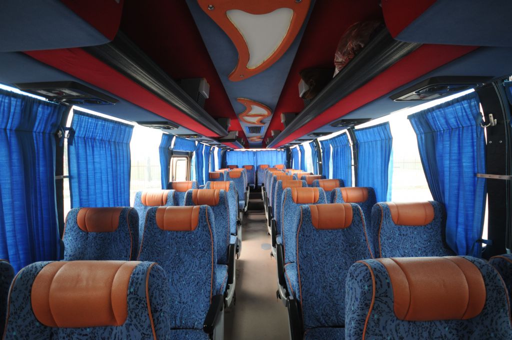 ავტობუსი - MAN