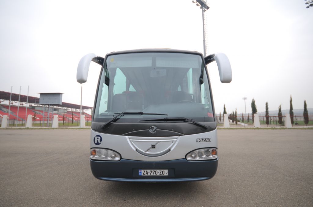 ავტობუსი - MAN