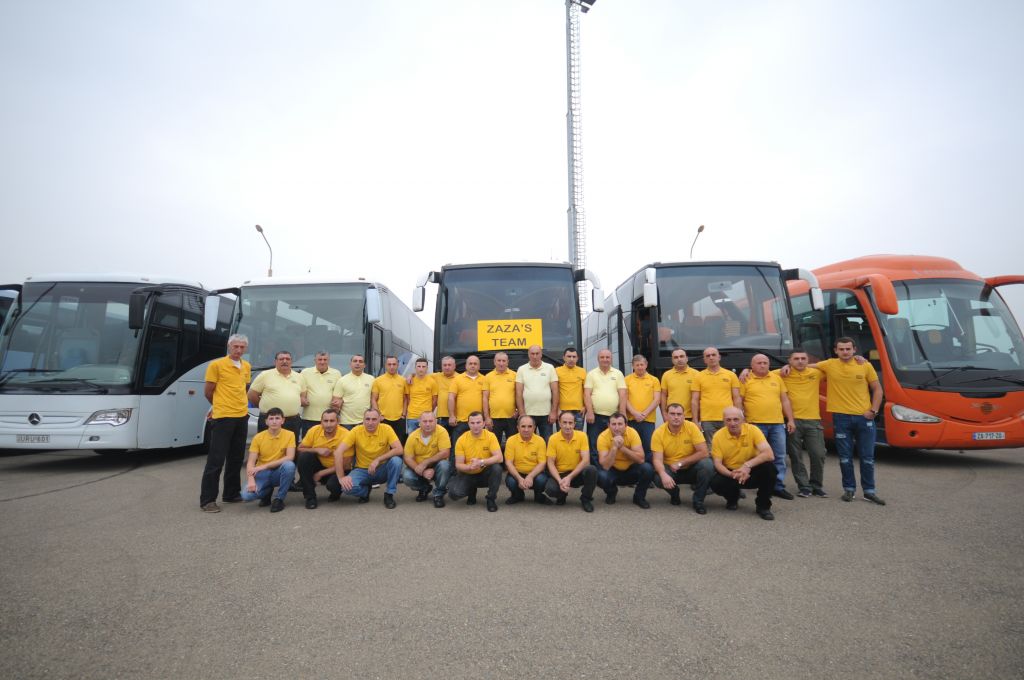 ავტობუსი - MAN