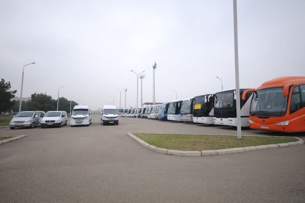 ავტობუსი - MAN