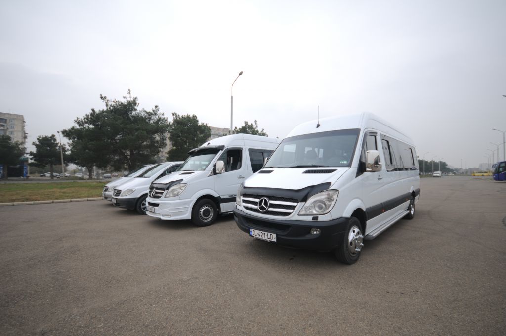 ავტობუსი - MAN