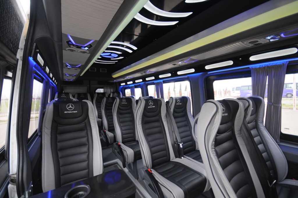 ავტობუსი - MAN