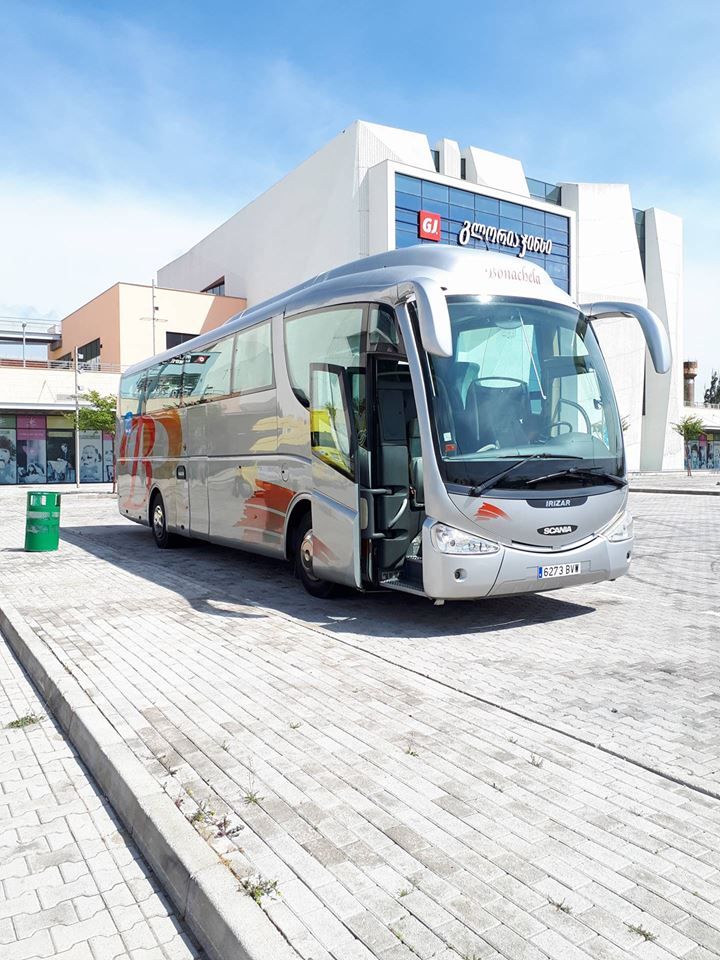 ავტობუსი - MAN