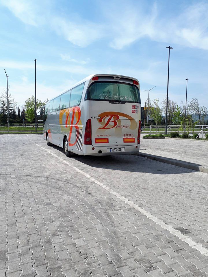 ავტობუსი - MAN