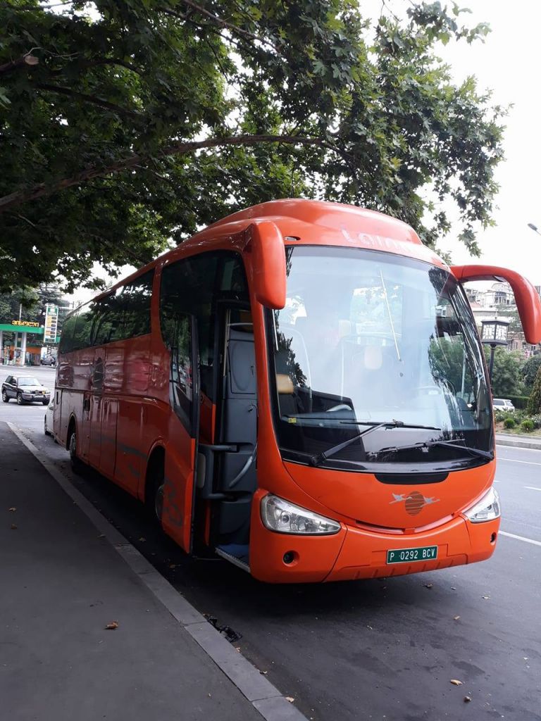 ავტობუსი - MAN