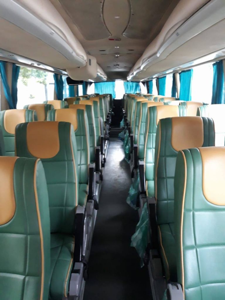 ავტობუსი - MAN