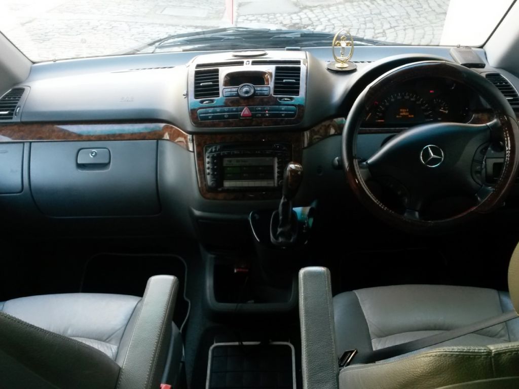 მინივენი - MERCEDES-BENZ