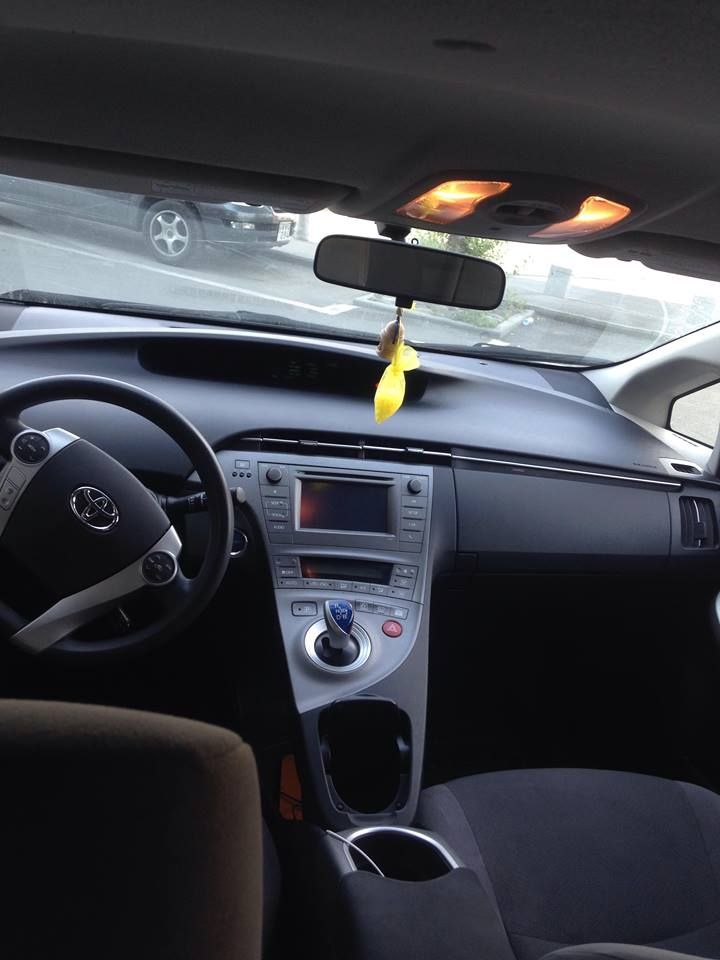 სედანი - TOYOTA