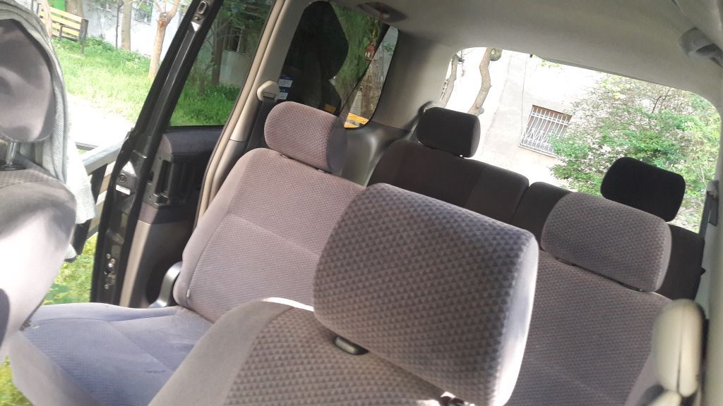 მინივენი - TOYOTA