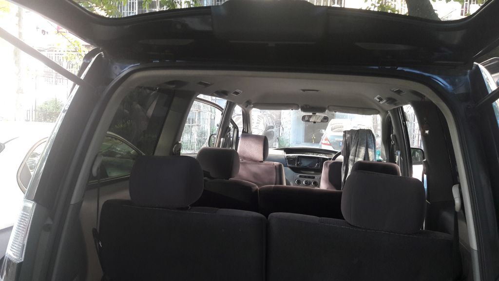 მინივენი - TOYOTA