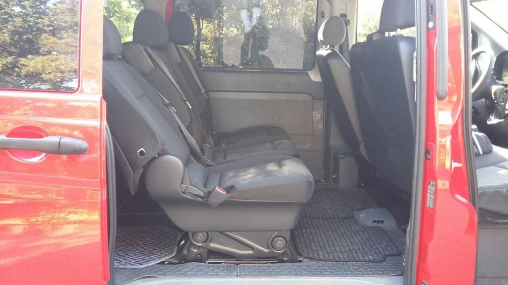 минивэн - MERCEDES-BENZ