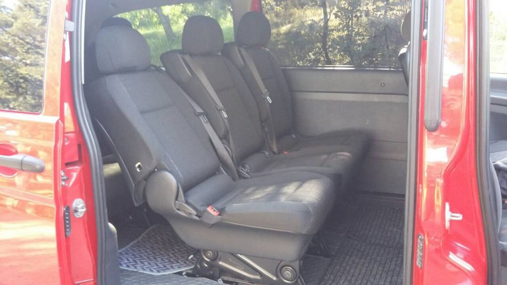 минивэн - MERCEDES-BENZ