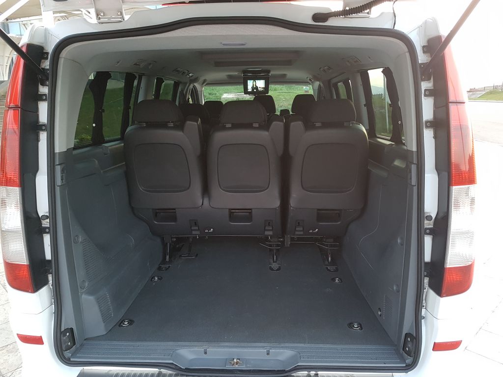 Minivan - MERCEDES-BENZ