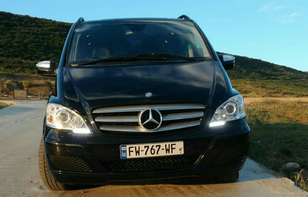 MERCEDES-BENZ