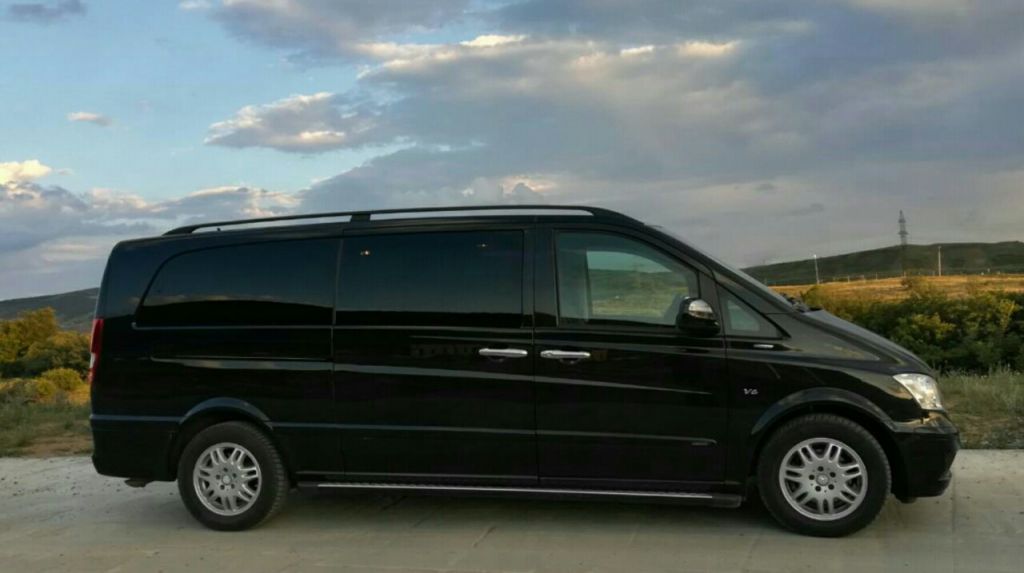 минивэн - MERCEDES-BENZ