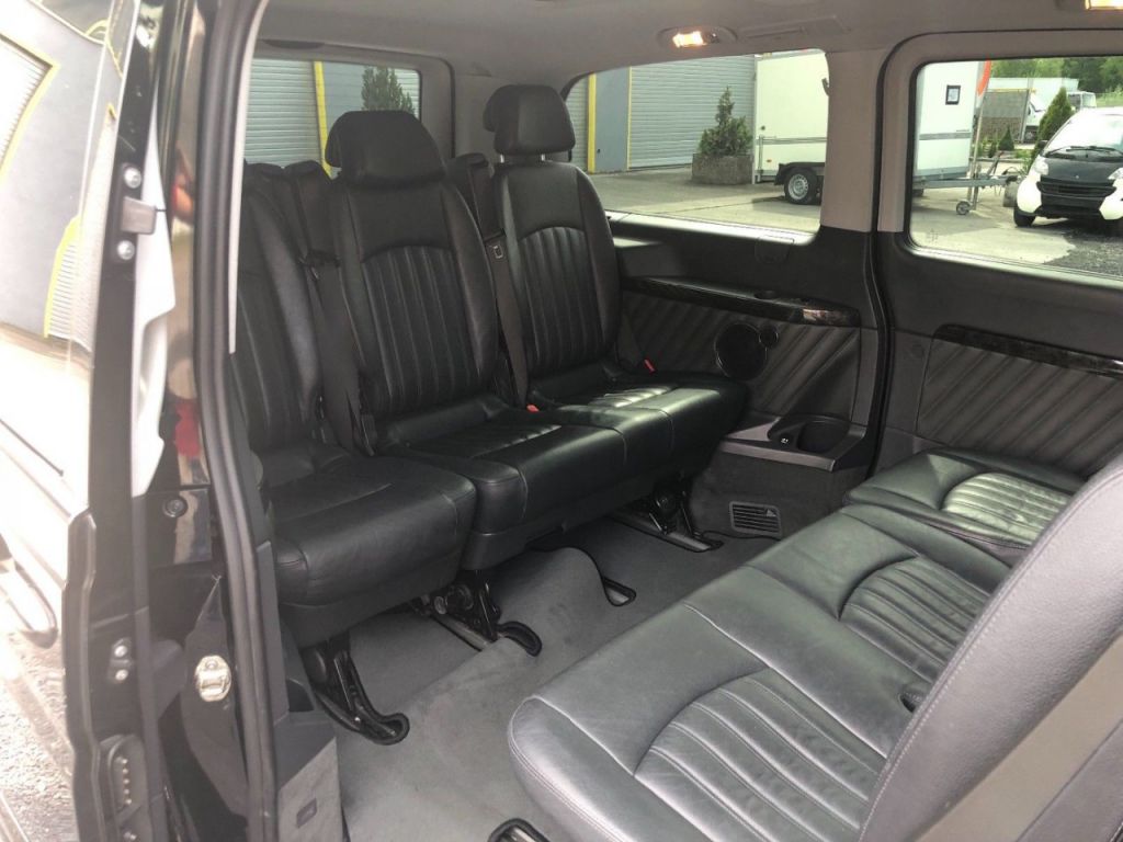 минивэн - MERCEDES-BENZ