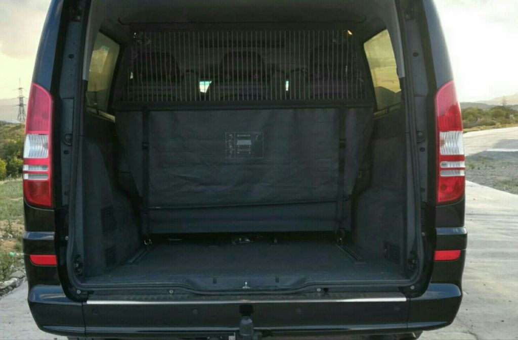 минивэн - MERCEDES-BENZ