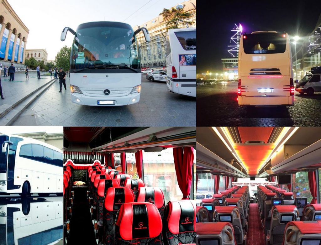 მრ.ავტობუსი - MERCEDES-BENZ