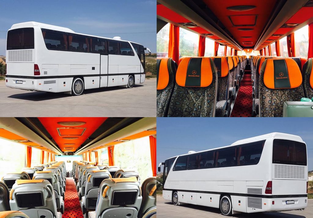 მრ.ავტობუსი - MERCEDES-BENZ