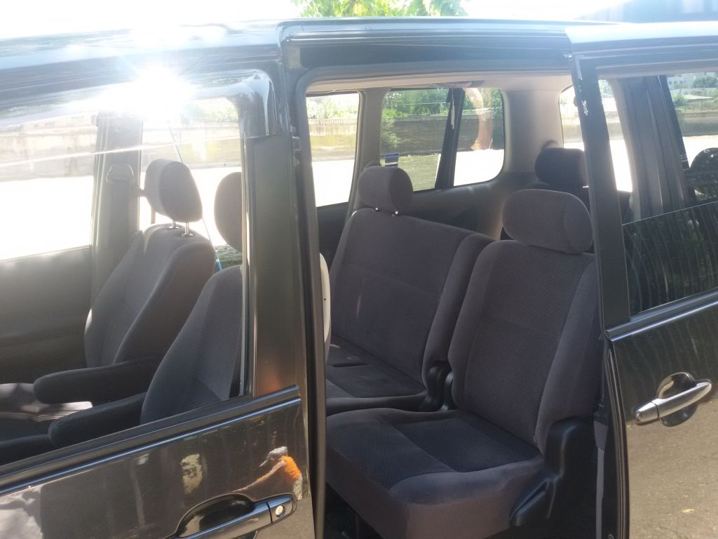 минивэн - TOYOTA