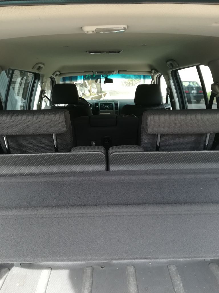 ჯიპი - NISSAN