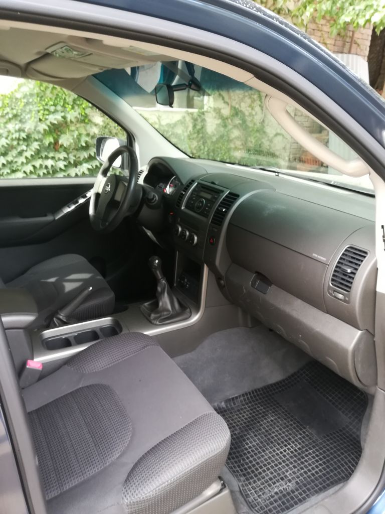 ჯიპი - NISSAN