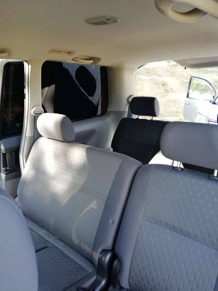 მინივენი - TOYOTA