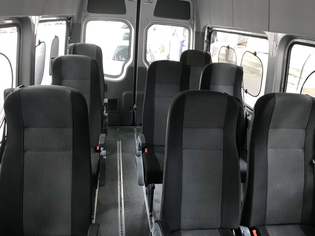 მრ.ავტობუსი - MERCEDES-BENZ