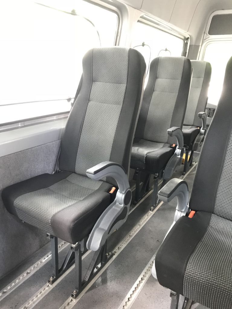 მრ.ავტობუსი - MERCEDES-BENZ