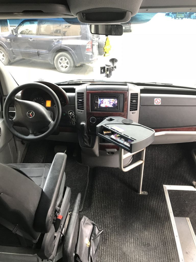 მრ.ავტობუსი - MERCEDES-BENZ