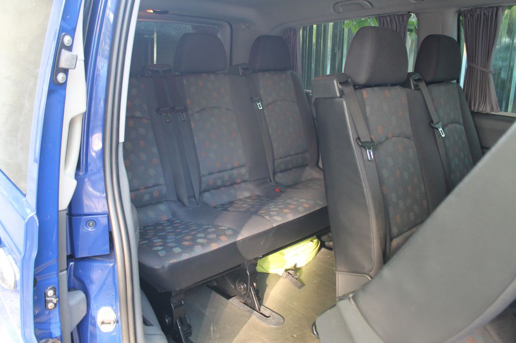 минивэн - MERCEDES-BENZ