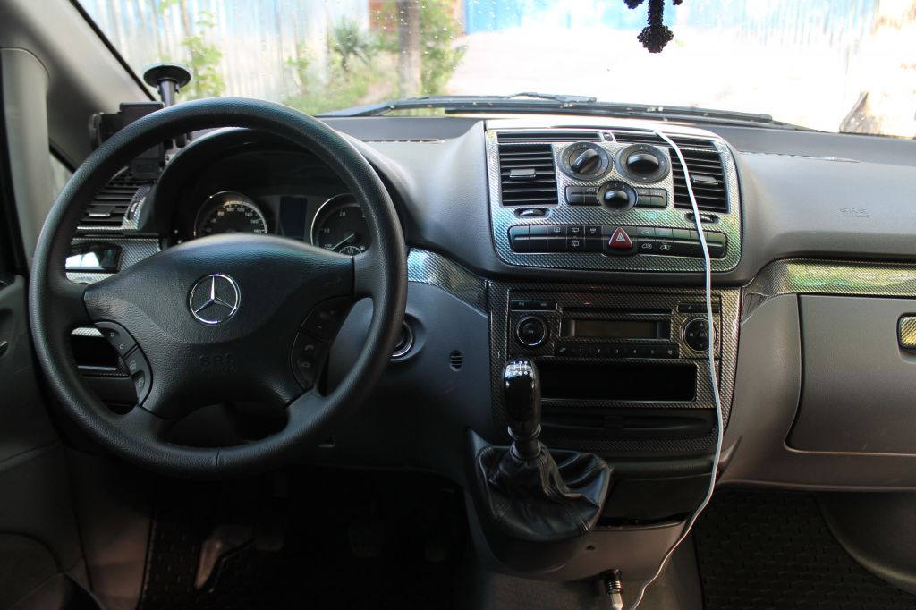 минивэн - MERCEDES-BENZ