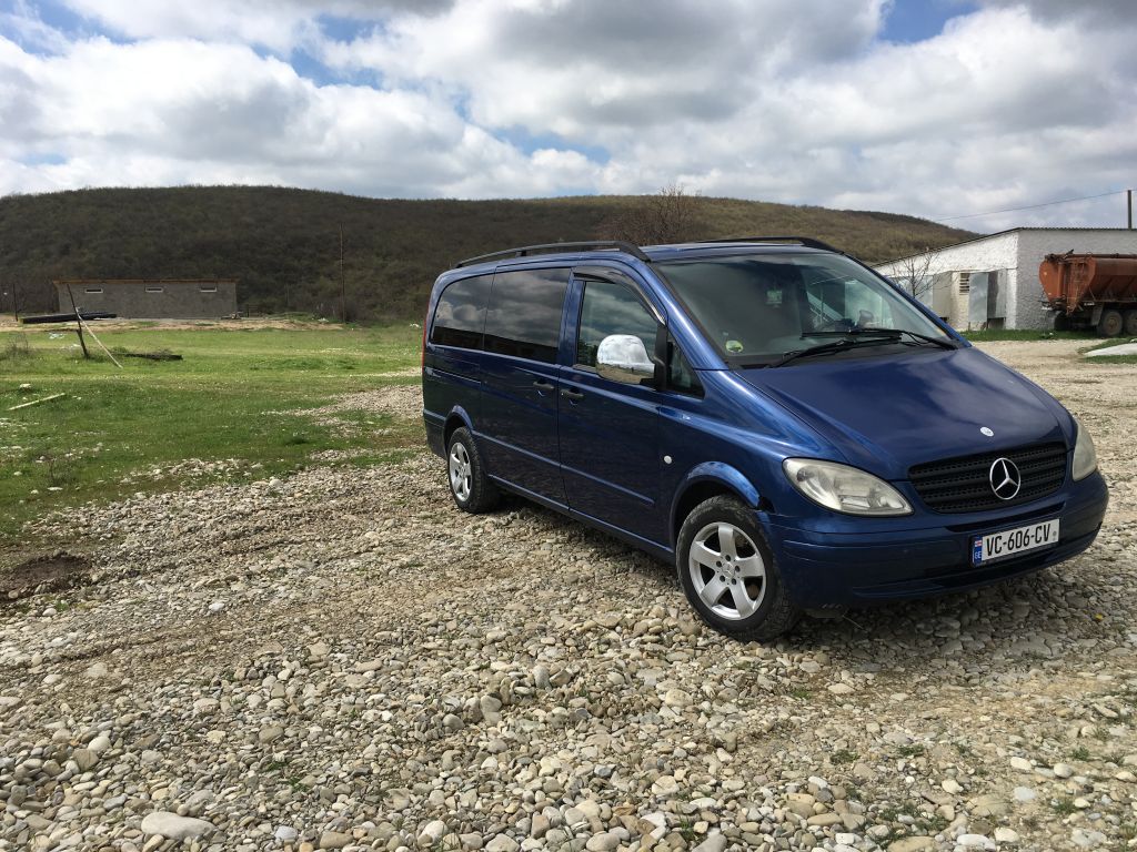 მინივენი - MERCEDES-BENZ