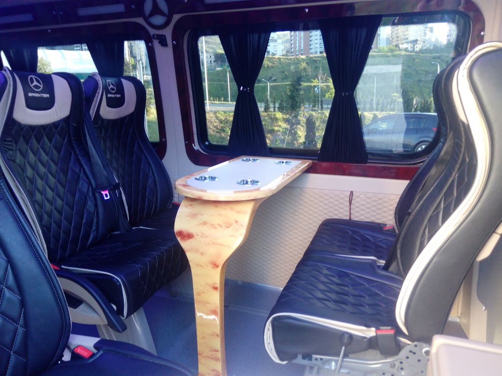 მრ.ავტობუსი - MERCEDES-BENZ