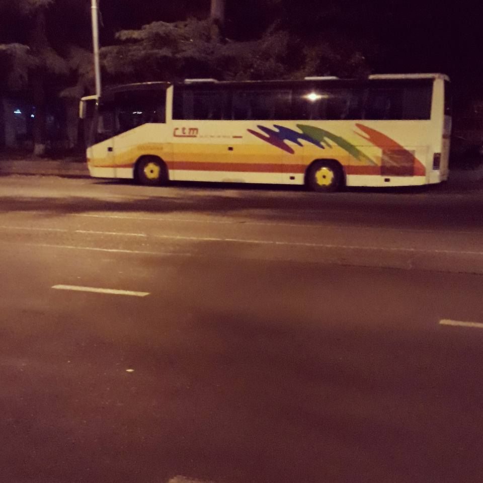 Bus - MERCEDES-BENZ
