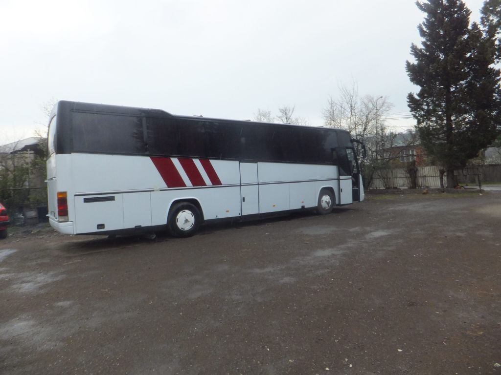 ავტობუსი - MERCEDES-BENZ