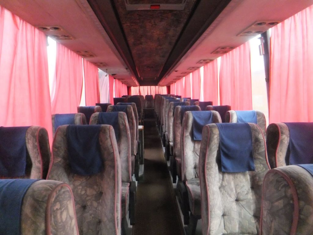 ავტობუსი - MERCEDES-BENZ