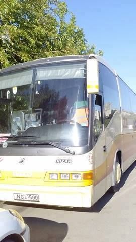 ავტობუსი - MERCEDES-BENZ