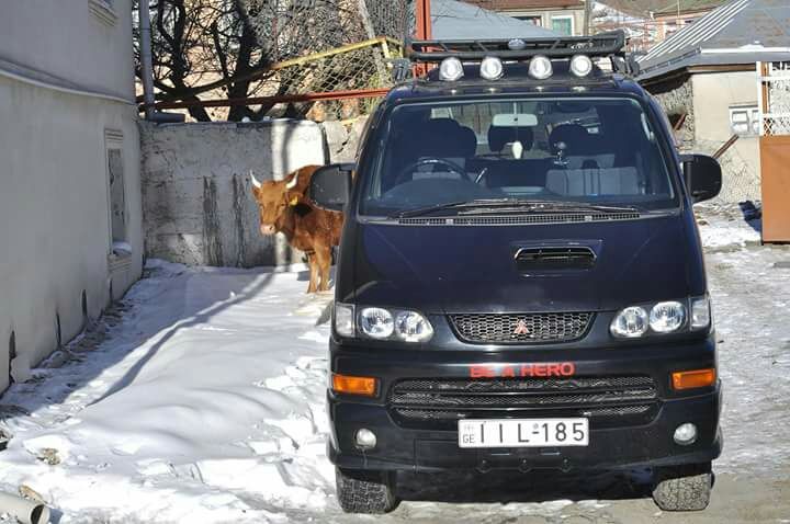 минивэн - MITSUBISHI