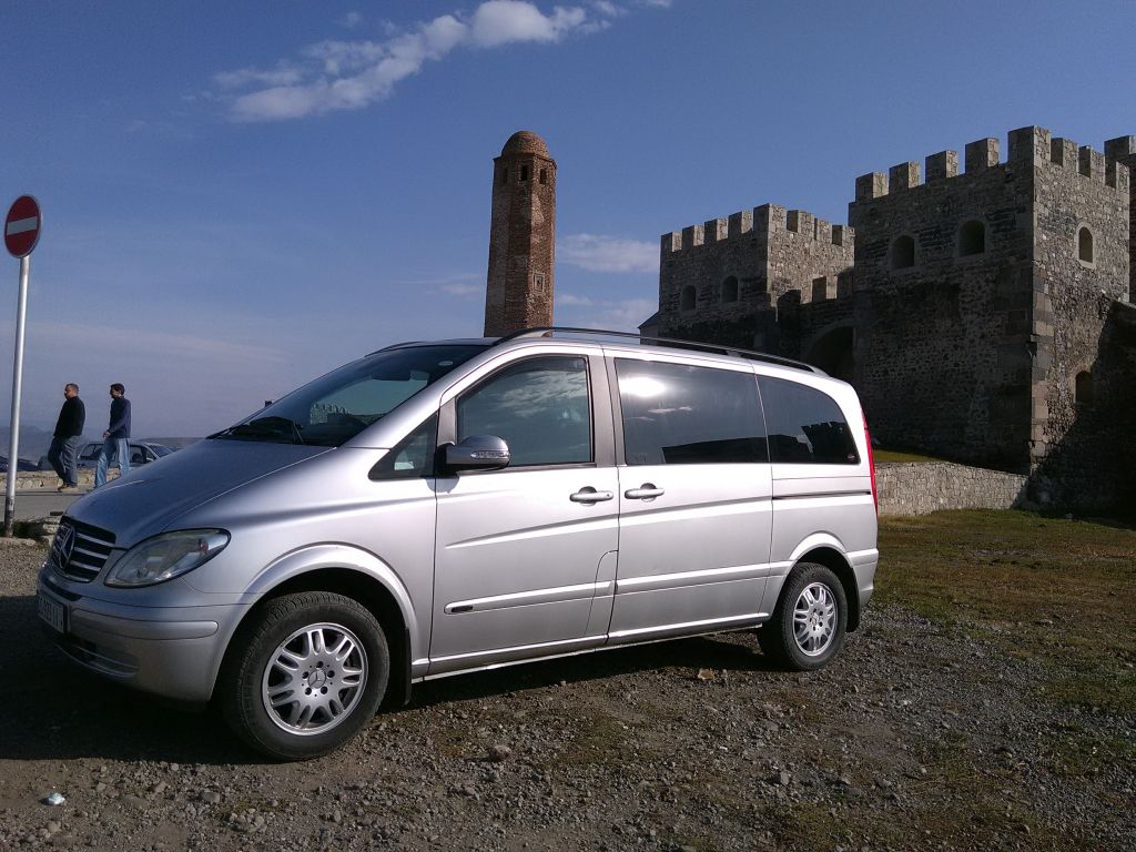 მრ.ავტობუსი - MERCEDES-BENZ