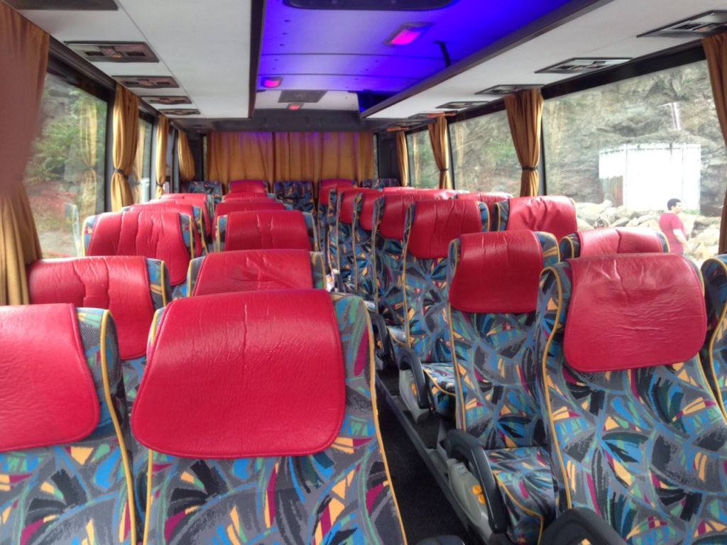 ავტობუსი - ISUZU