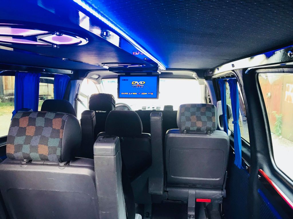 минивэн - MERCEDES-BENZ