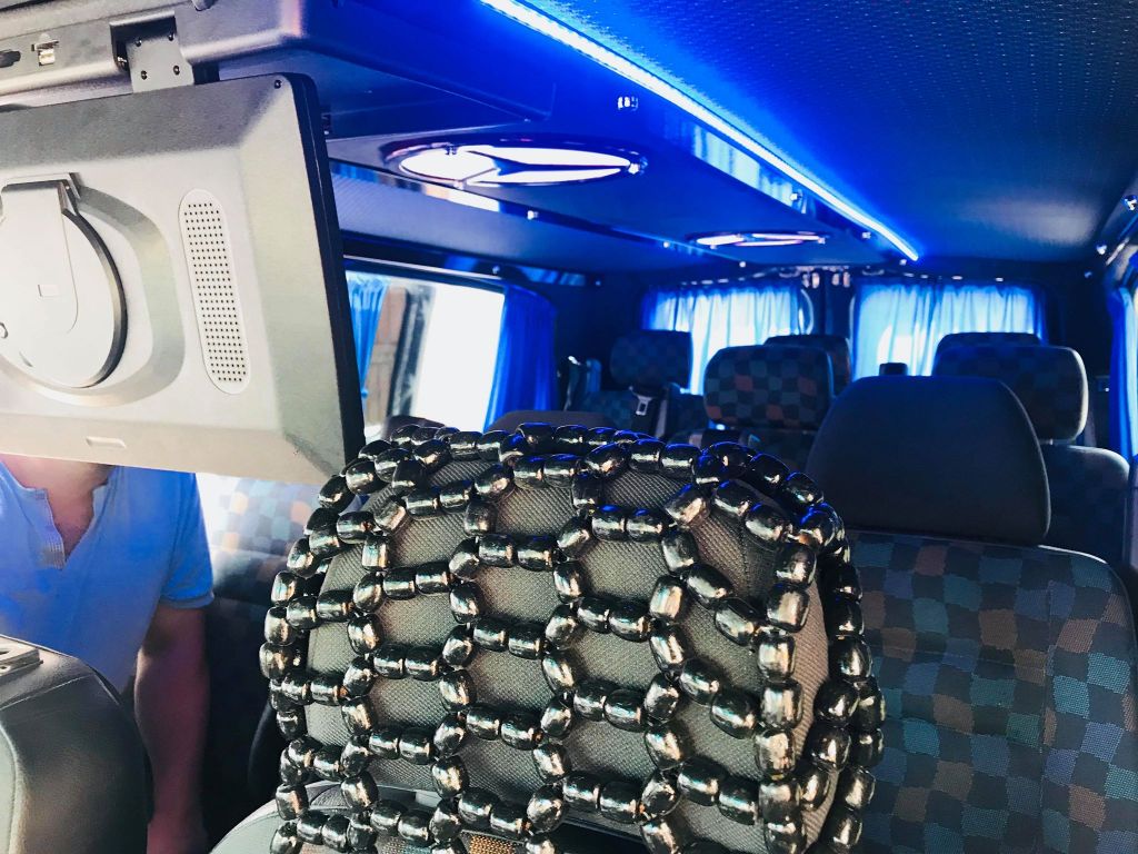 минивэн - MERCEDES-BENZ