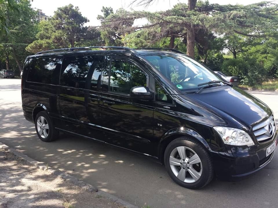 минивэн - MERCEDES-BENZ