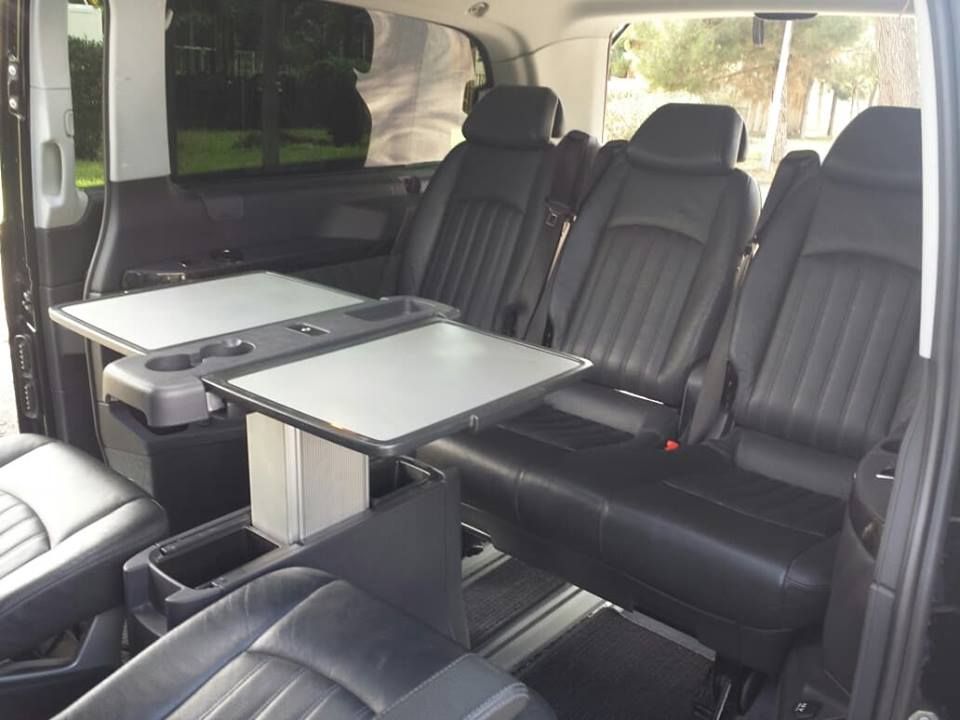 минивэн - MERCEDES-BENZ