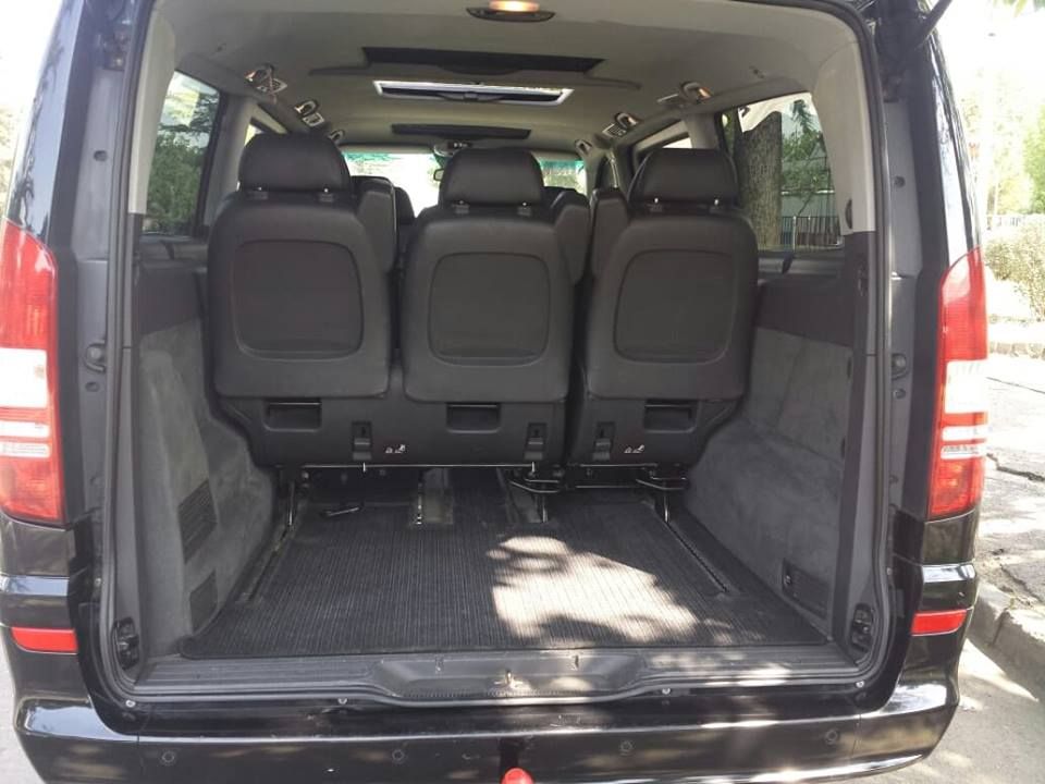 минивэн - MERCEDES-BENZ