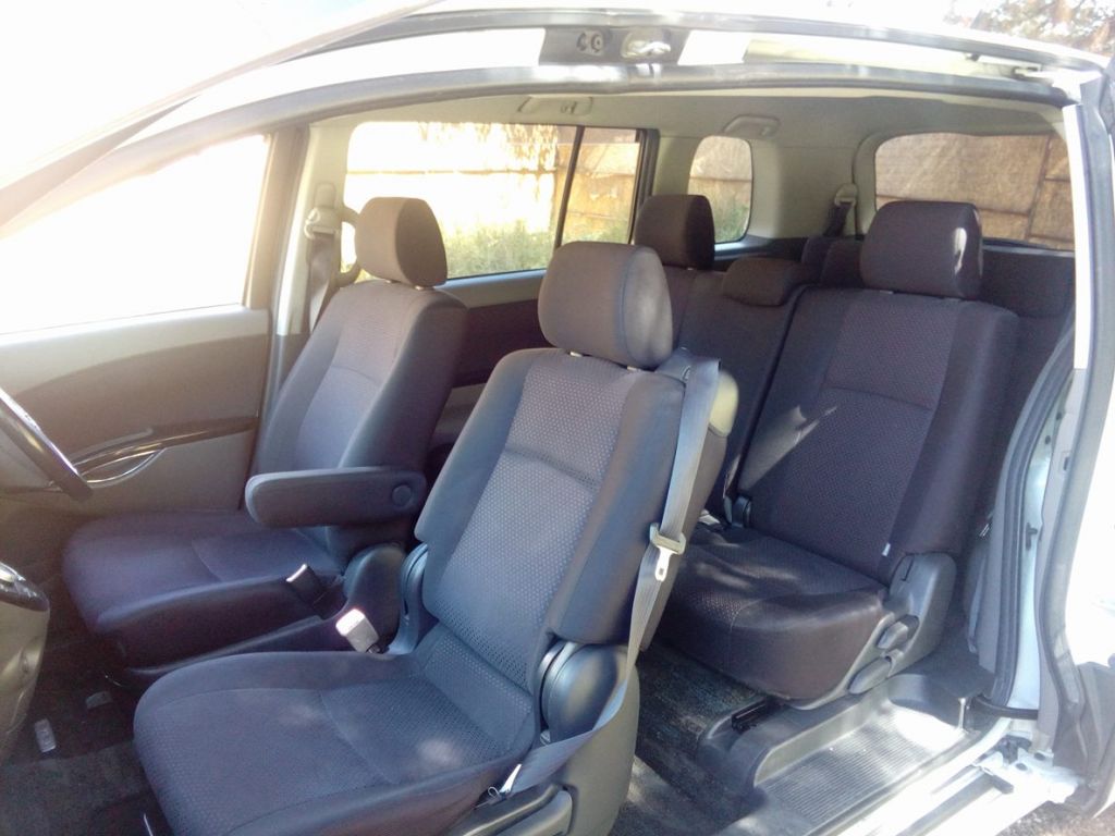 минивэн - TOYOTA